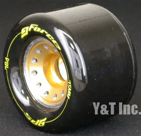 ジーフォース 75mm 75a ゴールドコアの画像2 画像:ジーフォース 75mm 75a ゴールドコア_2