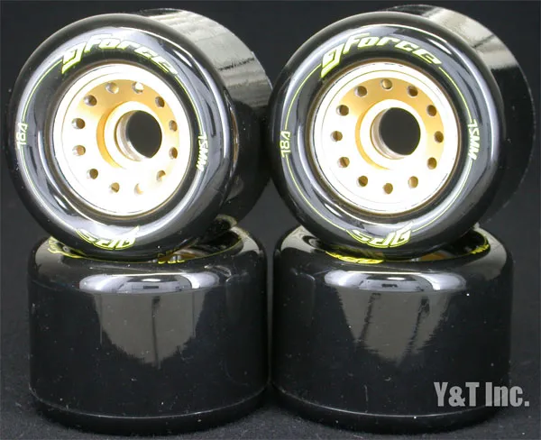 ジーフォース 75mm 75a ゴールドコアの画像1 画像:ジーフォース 75mm 75a ゴールドコア_1