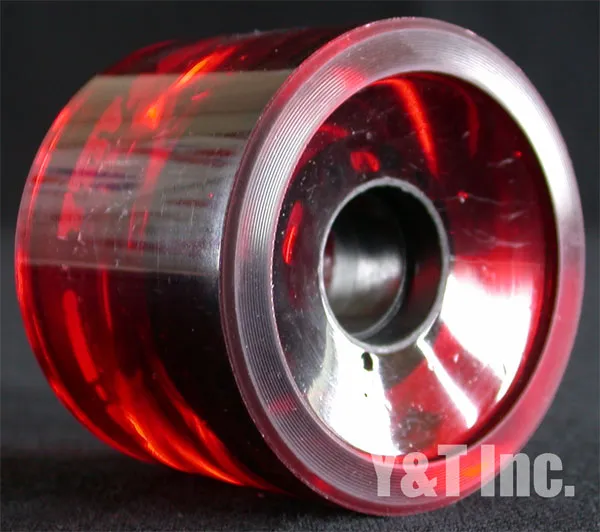 画像:グラビティ バーナー 66mm 74a クリアーレッド_3