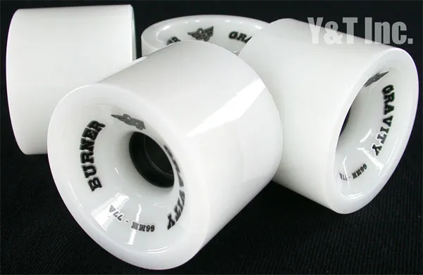 画像:グラビティ バーナー 66mm 77a ホワイト_1