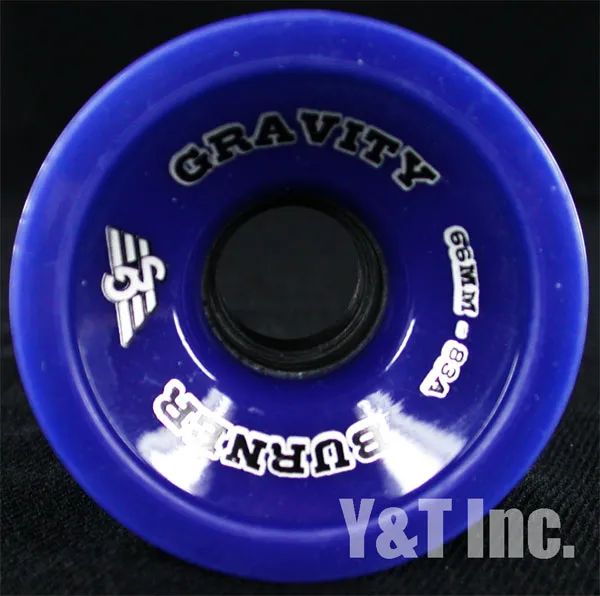 画像:グラビティ バーナー 66mm 83a ブルー_2