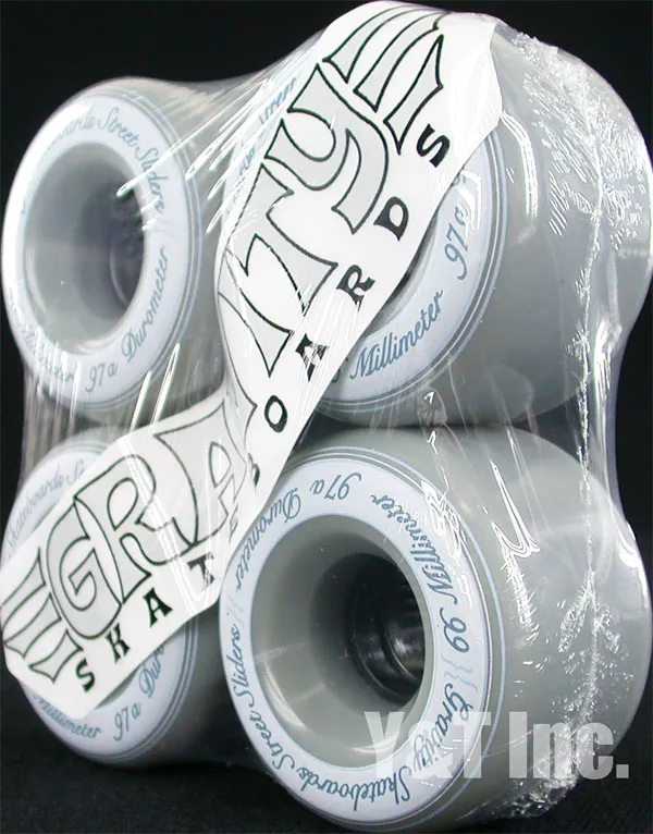 グラビティ ストリートスライダー 66mm 97aの画像2 画像:グラビティ ストリートスライダー 66mm 97a_2