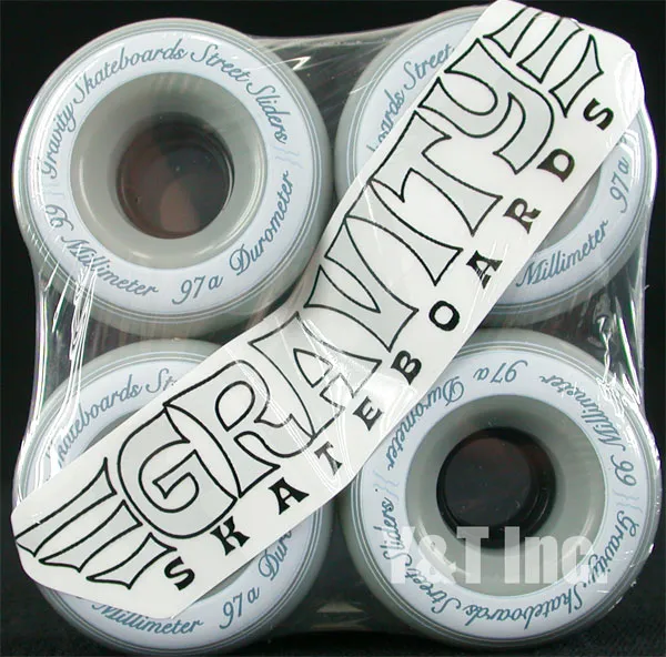 グラビティ ストリートスライダー 66mm 97aの画像1 画像:グラビティ ストリートスライダー 66mm 97a_1
