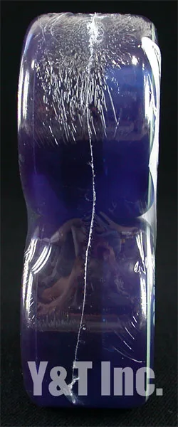 グラビティ スーパーG 72mm 78a クリアーブルーの画像4 画像:グラビティ スーパーG 72mm 78a クリアーブルー_4