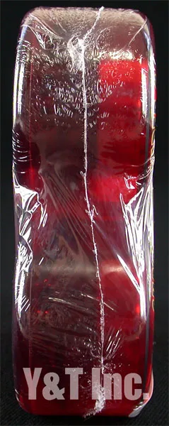 グラビティ スーパーG 72mm 80a クリアーレッドの画像4 画像:グラビティ スーパーG 72mm 80a クリアーレッド_4