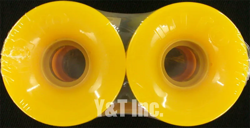 オージェースリー ホットジュース ミニ 55mm 78a イエローの画像2 画像:オージェースリー ホットジュース ミニ 55mm 78a イエロー_2