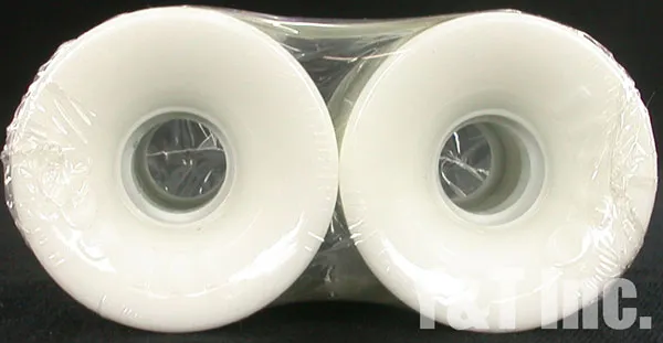 オージェースリー ホットジュース 60mm 78a ホワイトの画像2 画像:オージェースリー ホットジュース 60mm 78a ホワイト_2