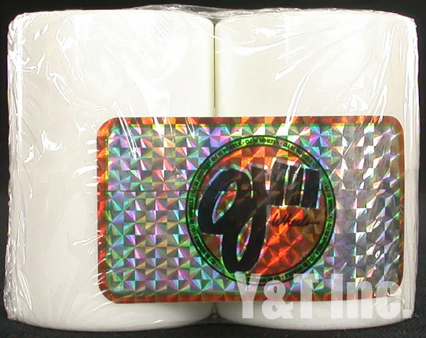 オージェースリー ホットジュース 60mm 78a ホワイトの画像1 画像:オージェースリー ホットジュース 60mm 78a ホワイト_1