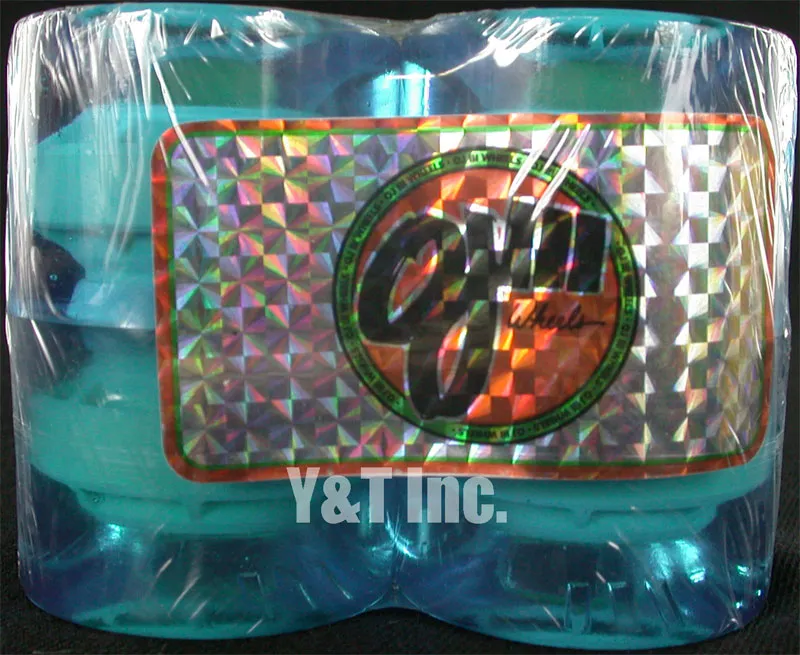 オージェースリー ホットジュース 60mm 78a トランスブルーの画像1 画像:オージェースリー ホットジュース 60mm 78a トランスブルー_1