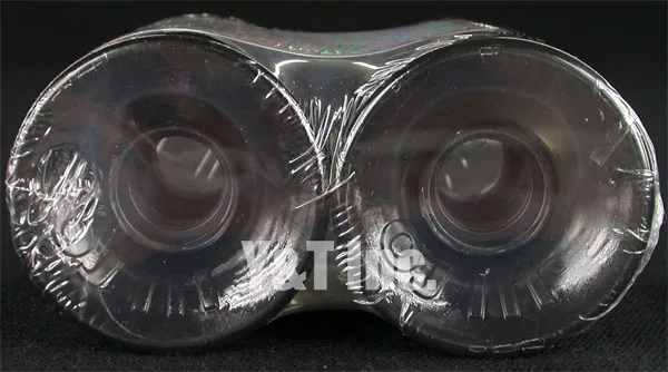 オージェースリー ホットジュース 60mm 78a トランスブラックの画像2 画像:オージェースリー ホットジュース 60mm 78a トランスブラック_2