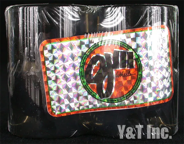 オージェースリー ホットジュース 60mm 78a トランスブラックの画像1 画像:オージェースリー ホットジュース 60mm 78a トランスブラック_1