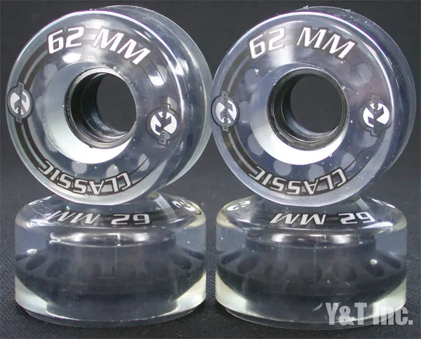 クリプトニクス クラッシック 62mm 78a クリアーの画像1 画像:クリプトニクス クラッシック 62mm 78a クリアー_1