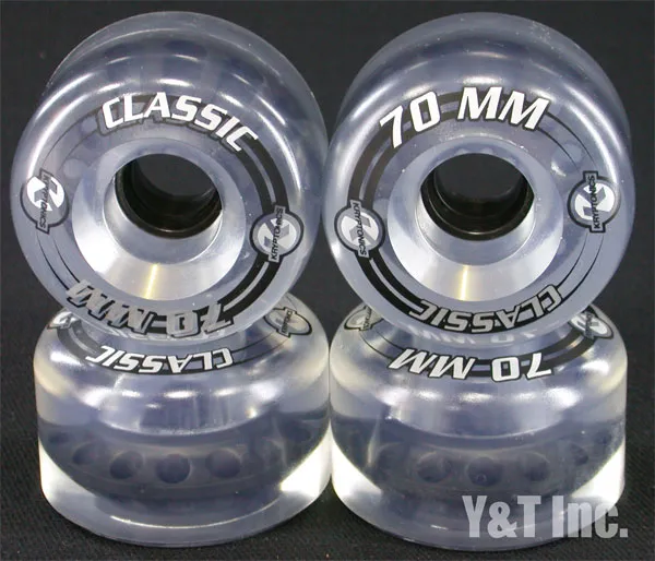 クリプトニクス クラッシック 70mm 80a クリアーの画像1 画像:クリプトニクス クラッシック 70mm 80a クリアー_1