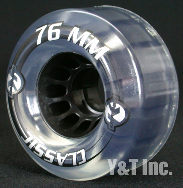 クリプトニクス クラッシック 76mm 80a クリアーの画像2 画像:クリプトニクス クラッシック 76mm 80a クリアー_2
