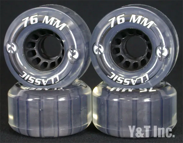 クリプトニクス クラッシック 76mm 80a クリアーの画像1 画像:クリプトニクス クラッシック 76mm 80a クリアー_1