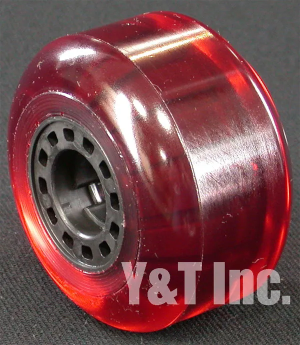 クリプトニクス クラッシック 76mm 80a クリアーレッドの画像3 画像:クリプトニクス クラッシック 76mm 80a クリアーレッド_3