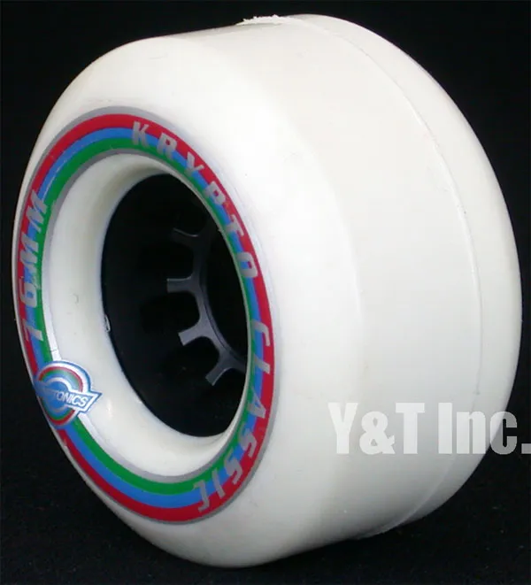 クリプトニクス クラッシック 76mm 78a ホワイトの画像2 画像:クリプトニクス クラッシック 76mm 78a ホワイト_2