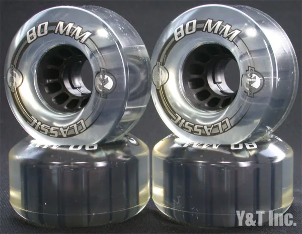 クリプトニクス クラッシック 80mm 80a クリアーの画像1 画像:クリプトニクス クラッシック 80mm 80a クリアー_1