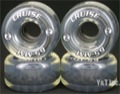 クリプトニクス クリプトニクス クルーズ 65mm 80a クリアー