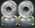 クリプトニクス クリプトニクス クルーズ 70mm 80a クリアー