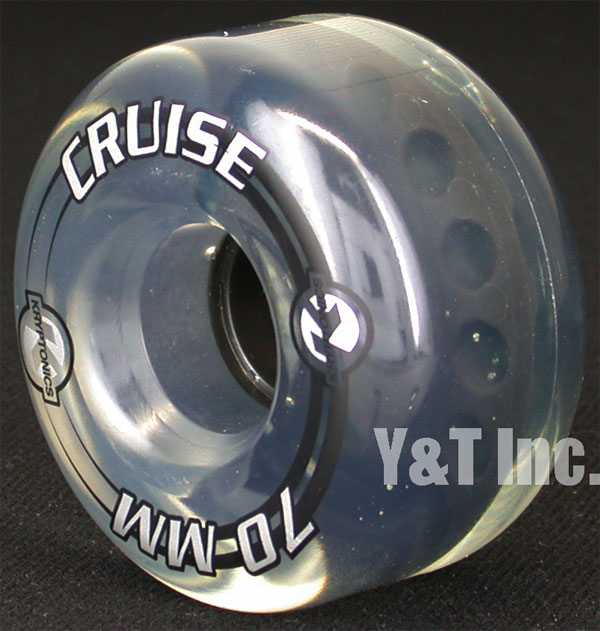 クリプトニクス クルーズ 70mm 80a クリアーの画像2 画像:クリプトニクス クルーズ 70mm 80a クリアー_2