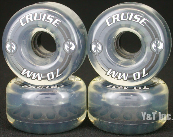クリプトニクス クルーズ 70mm 80a クリアーの画像1 画像:クリプトニクス クルーズ 70mm 80a クリアー_1