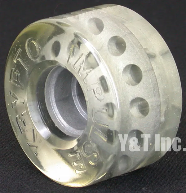 クリプトニクス インパルス 59mm 78a クリアーの画像2 画像:クリプトニクス インパルス 59mm 78a クリアー_2