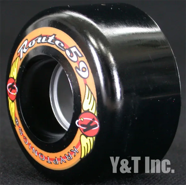 クリプトニクス ルート59 59mm 78a ブラックの画像2 画像:クリプトニクス ルート59 59mm 78a ブラック_2