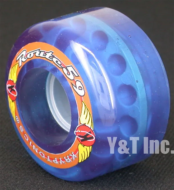 クリプトニクス ルート59 59mm 78a クリアーブルーの画像2 画像:クリプトニクス ルート59 59mm 78a クリアーブルー_2