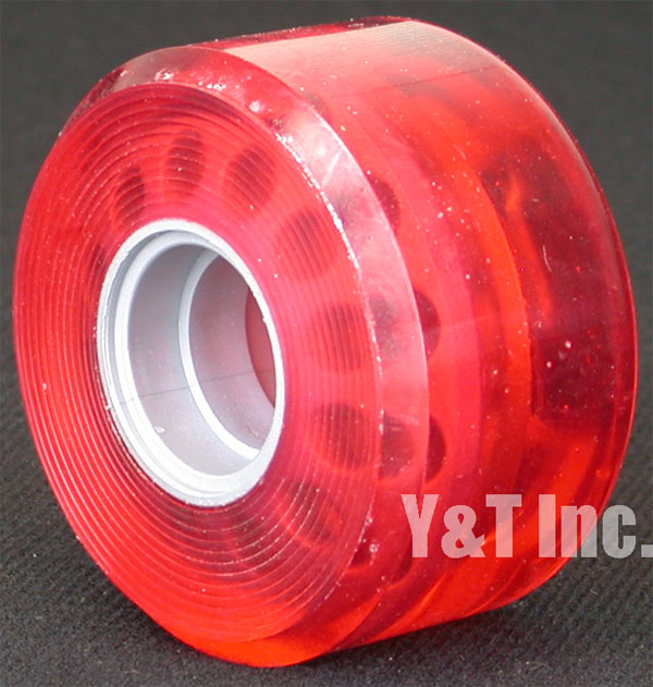 KRYPTONICS ROUTE 59mm CLEAR RED 1