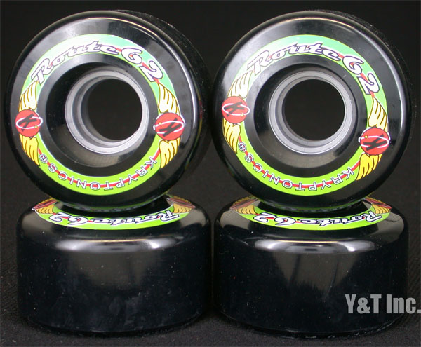 クリプトニクス ルート62 62mm 78a ブラックの画像1 画像:クリプトニクス ルート62 62mm 78a ブラック_1