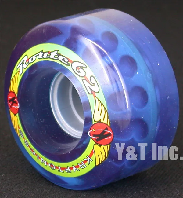 クリプトニクス ルート62 62mm 78a クリアーブルーの画像2 画像:クリプトニクス ルート62 62mm 78a クリアーブルー_2