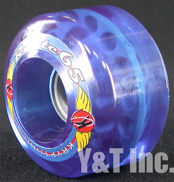 画像:クリプトニクス ルート65 65mm 78a クリアーブルー_2