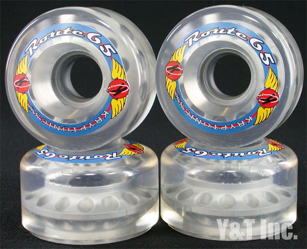 KRYPTONICS ROUTE 65mm CLEAR_1