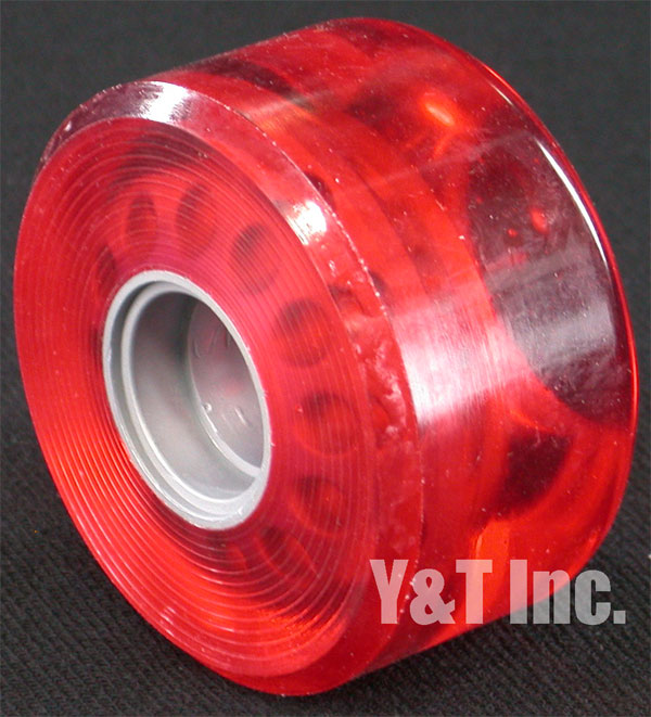 クリプトニクス ルート65 65mm 78a クリアーレッドの画像3 画像:クリプトニクス ルート65 65mm 78a クリアーレッド_3