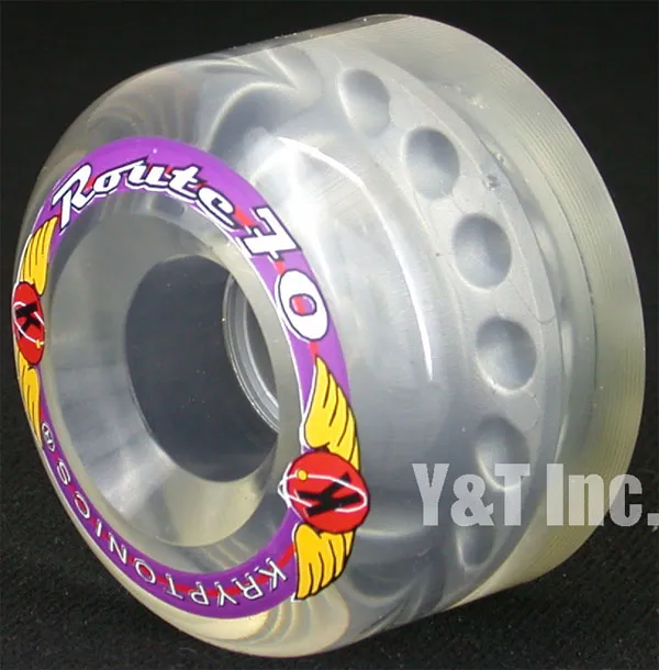 クリプトニクス ルート70 70mm 78a クリアーの画像2 画像:クリプトニクス ルート70 70mm 78a クリアー_2