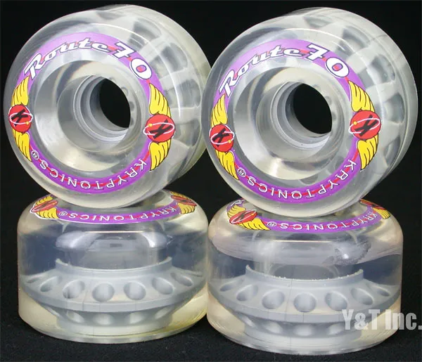 クリプトニクス ルート70 70mm 78a クリアーの画像1 画像:クリプトニクス ルート70 70mm 78a クリアー_1