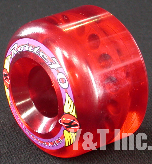 KRYPTONICS ROUTE 70mm CLEAR RED_2