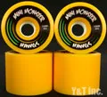 ウィール ランドヤッツ ホウグス ミニモンスター 70mm 82a イエロー