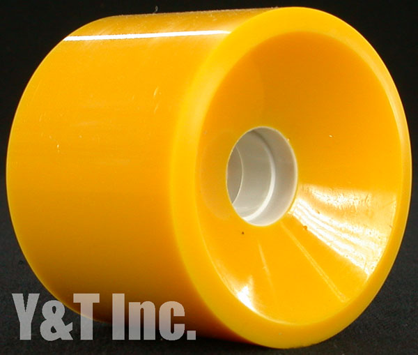 ランドヤッツ ホウグスモンスター 76mm 82a イエローの画像3 画像:ランドヤッツ ホウグスモンスター 76mm 82a イエロー_3