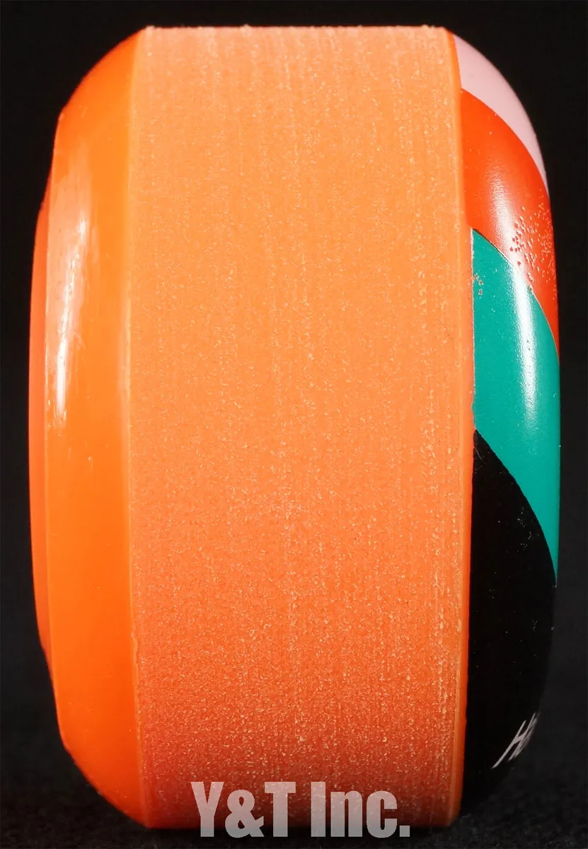 ランドヤッツ ストリートホウグス 57mm 90a オレンジの画像4 画像:ランドヤッツ ストリートホウグス 57mm 90a オレンジ_4