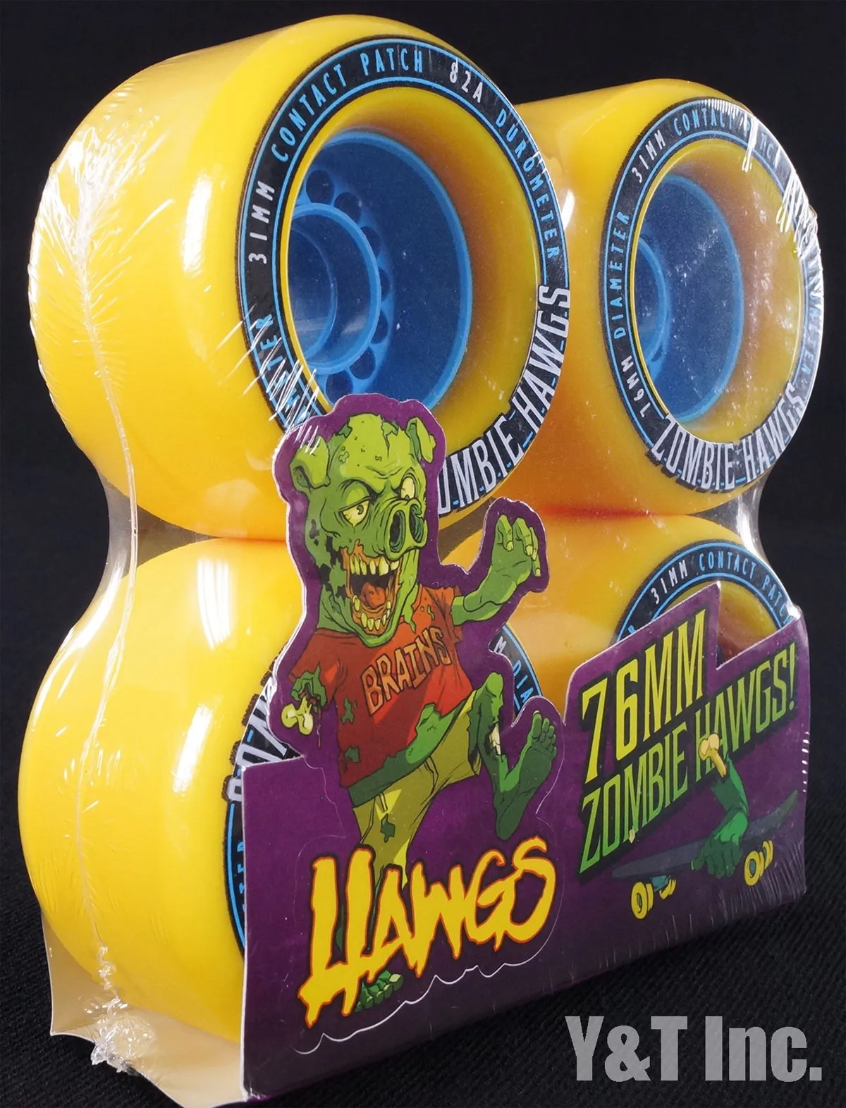 ランドヤッツ ホウグス ゾンビ 76mm 82aの画像2 画像:ランドヤッツ ホウグス ゾンビ 76mm 82a_2