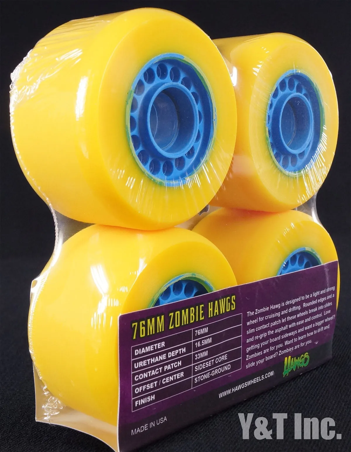 ランドヤッツ ホウグス ゾンビ 76mm 82aの画像3 画像:ランドヤッツ ホウグス ゾンビ 76mm 82a_3