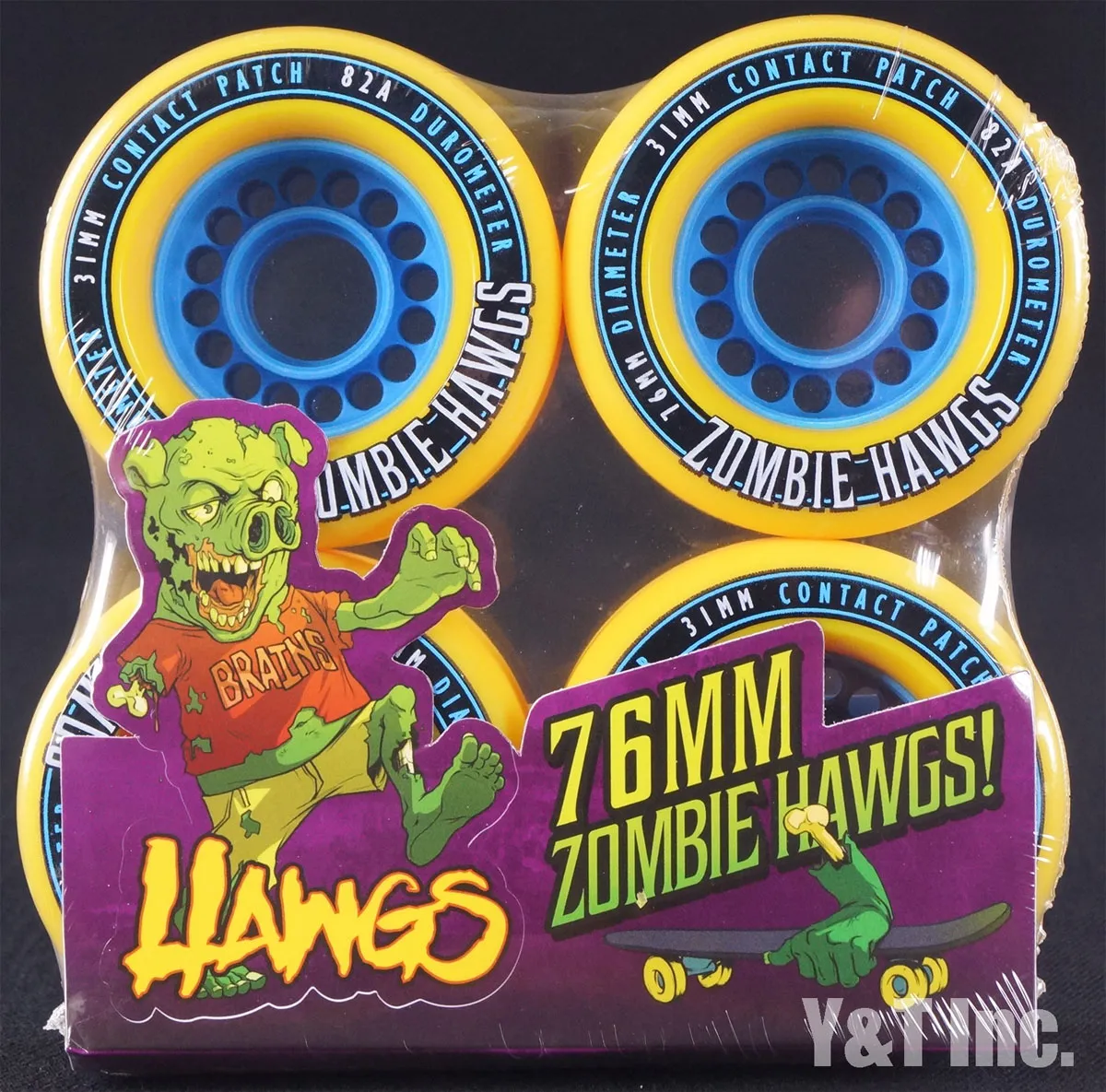 ランドヤッツ ホウグス ゾンビ 76mm 82aの画像1 画像:ランドヤッツ ホウグス ゾンビ 76mm 82a_1