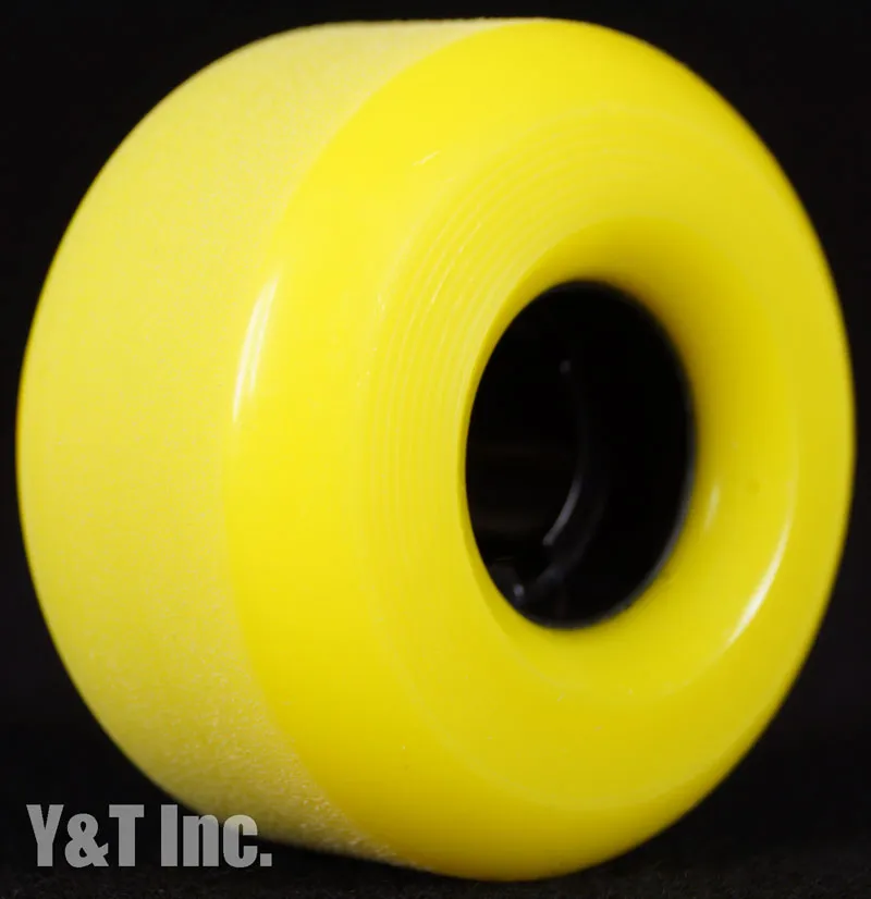 ランドヤッツ ストリートホウグス 57mm 82a イエローの画像3 画像:ランドヤッツ ストリートホウグス 57mm 82a イエロー_3