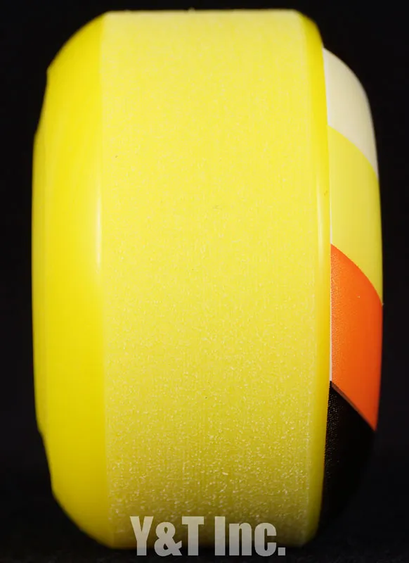 ランドヤッツ ストリートホウグス 57mm 82a イエローの画像4 画像:ランドヤッツ ストリートホウグス 57mm 82a イエロー_4