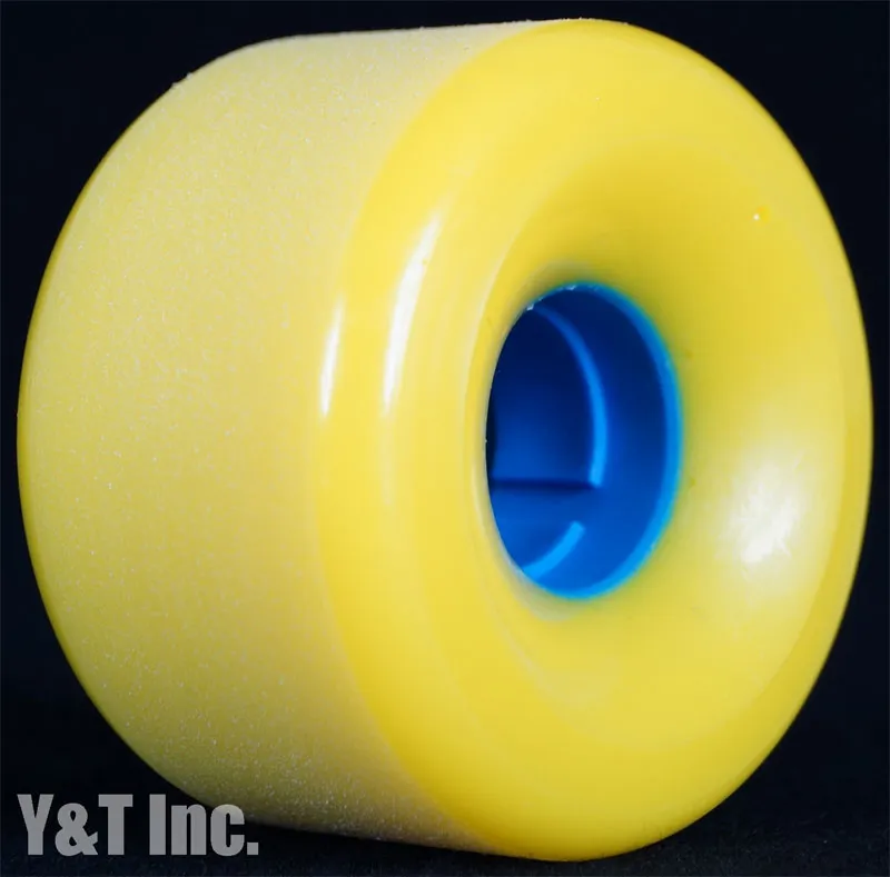 ランドヤッツ ストリートホウグス 62mm 82a イエローの画像3 画像:ランドヤッツ ストリートホウグス 62mm 82a イエロー_3