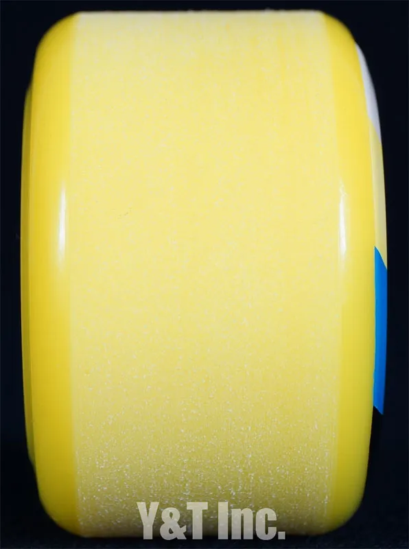 ランドヤッツ ストリートホウグス 62mm 82a イエローの画像4 画像:ランドヤッツ ストリートホウグス 62mm 82a イエロー_4