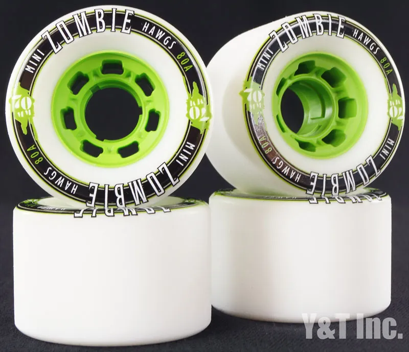 ランドヤッツ ホウグス 2013 ミニゾンビ 70mm 80a ホワイトの画像1 画像:ランドヤッツ ホウグス 2013 ミニゾンビ 70mm 80a ホワイト_1