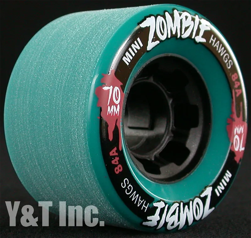 ランドヤッツ ホウグス ミニゾンビ 70mm 84a ターコイズの画像2 画像:ランドヤッツ ホウグス ミニゾンビ 70mm 84a ターコイズ_2